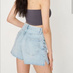 Garage Cutoff Shorts